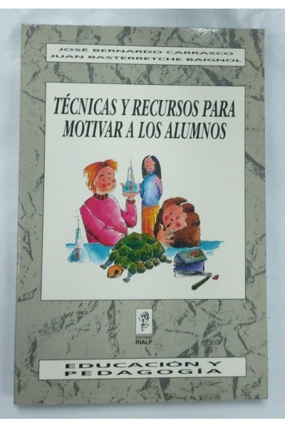 Técnicas y recursos para motivar a los alumnos